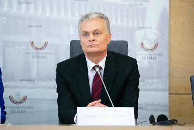 Lietuvos Respublikos prezidentas