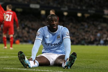 Yaya Toure