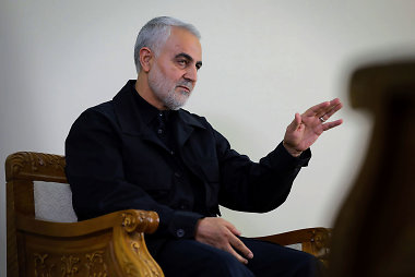 Qasemas Soleimani