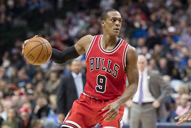 Rajonas Rondo