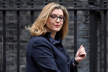 Penny Mordaunt