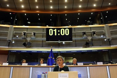 Margrethe Vestager