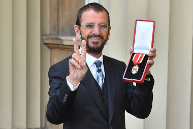 Ringo Starras