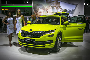 Škoda Kodiaq