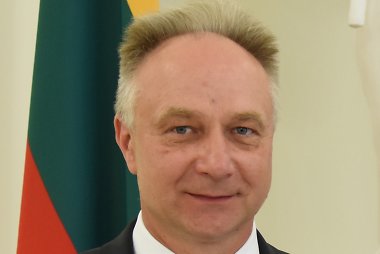 Vilmantas Liorančas