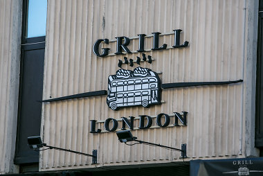 „Grill London“