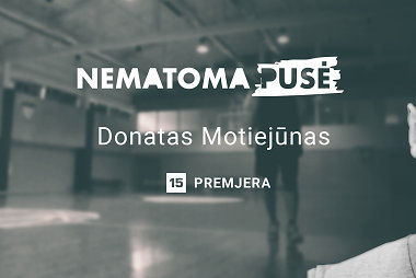 „Nematoma pusė“