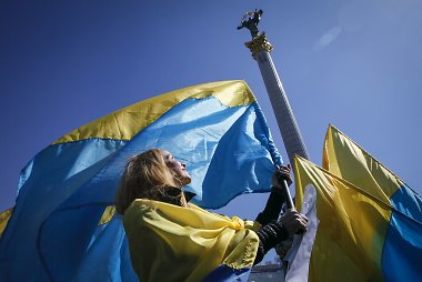 Ukrainos prezidento rinkimai