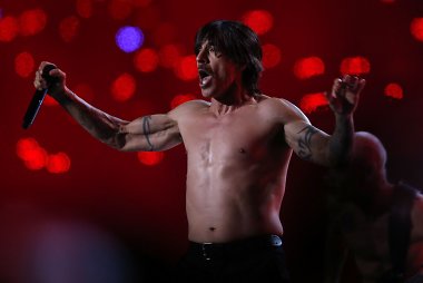 Anthony Kiedis