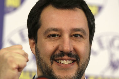 Matteo Salvini