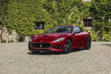 Maserati GranTurismo