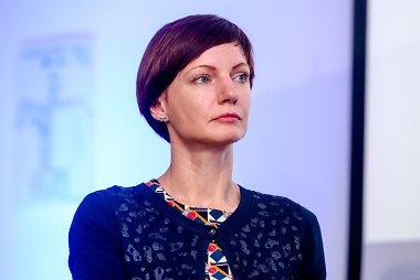 Monika Garbačiauskaitė-Budrienė