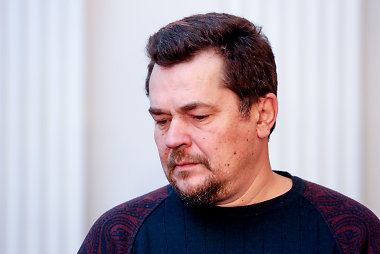 Evaldas Rimašauskas