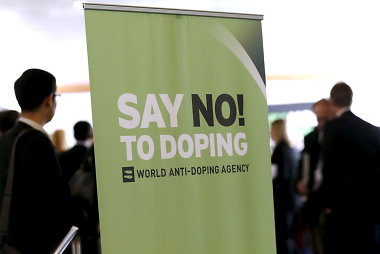Pasaulinė antidopingo agentūra (WADA)