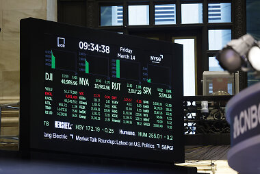&bdquo;S&P 500&ldquo;