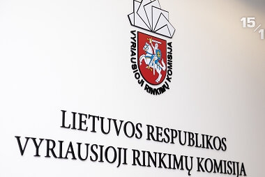 Politinės reklamos skaidrumo pranešimai