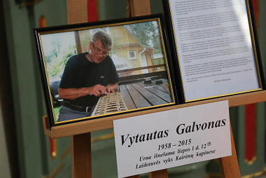 Vytautas Galvonas