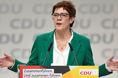 Annegret Kramp-Karrenbauer