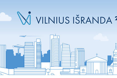 „Vilnius išranda“