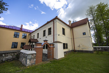 Videniškių vienuolyno muziejus