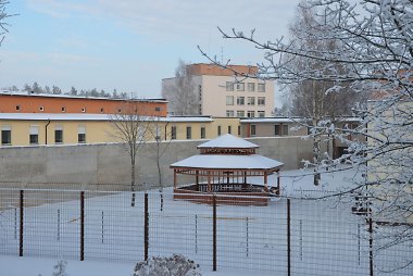 Rokiškio psichiatrijos ligoninė