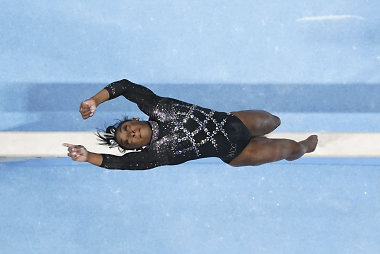 Simone Biles