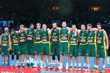 Europos krepšinio čempionatas (Eurobasket)