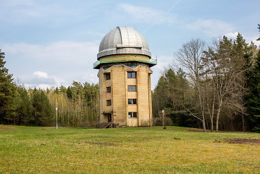 Molėtų observatorija