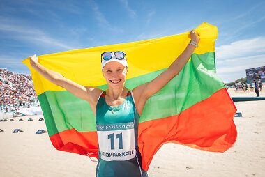 Gintarė Aleksandravičė