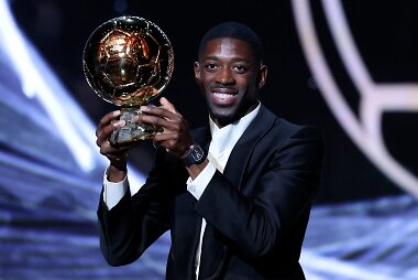 Ousmane'as Dembele