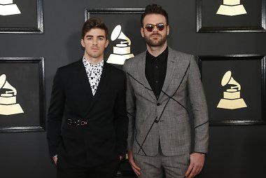 „The Chainsmokers“