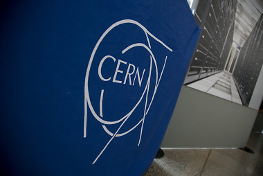 Europos branduolinių mokslinių tyrimų organizacija (CERN)