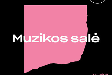 „Muzikos salė“