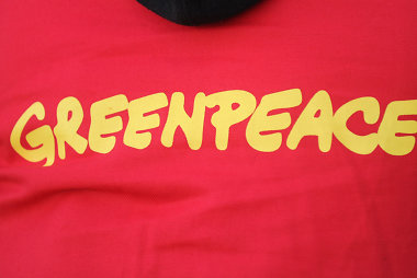 „Greenpeace“