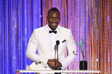 Mahershala Ali