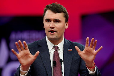 Charlie Kirkas