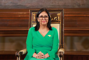 Delcy Rodriguez