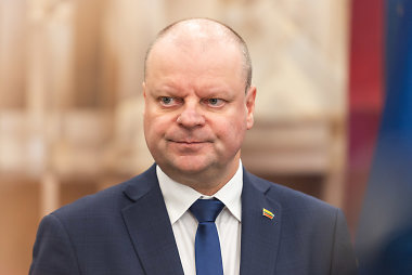 Saulius Skvernelis