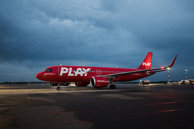 &bdquo;Play Airlines&ldquo;