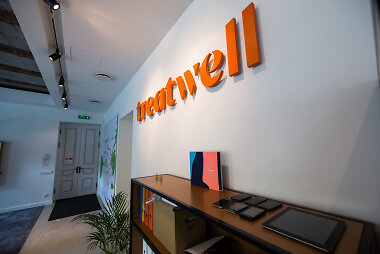 &bdquo;Treatwell&ldquo;