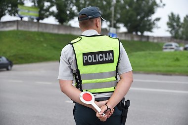 Marijampolės policija