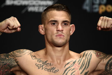 Dustinas Poirier