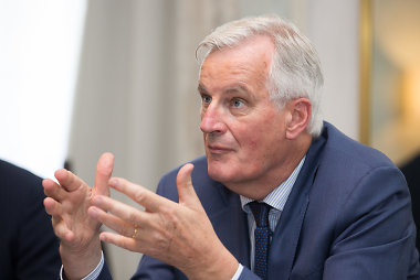 Michelis Barnier