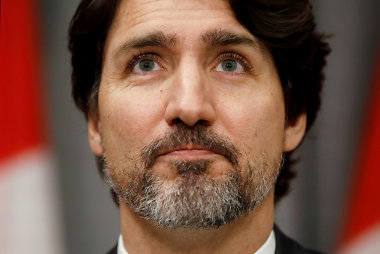 Justinas Trudeau