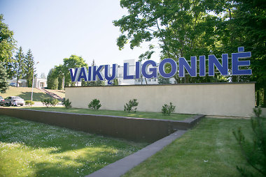 Vilniaus vaikų ligoninė