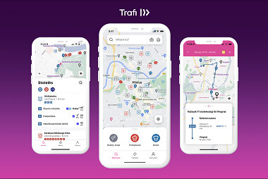 &bdquo;Trafi&ldquo;