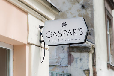 „Gaspar's“