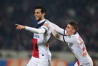 Javier Pastore