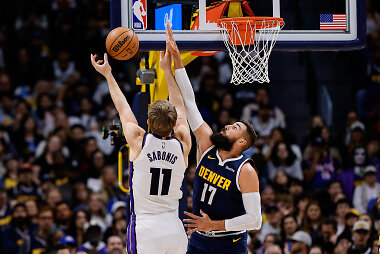NBA lietuviai