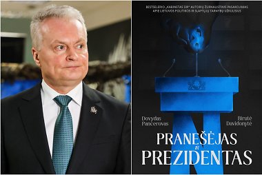 „Pranešėjas ir Prezidentas“